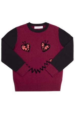 Printed sweater, zdjęcie 1 Printed sweater od Stella McCartney Kids